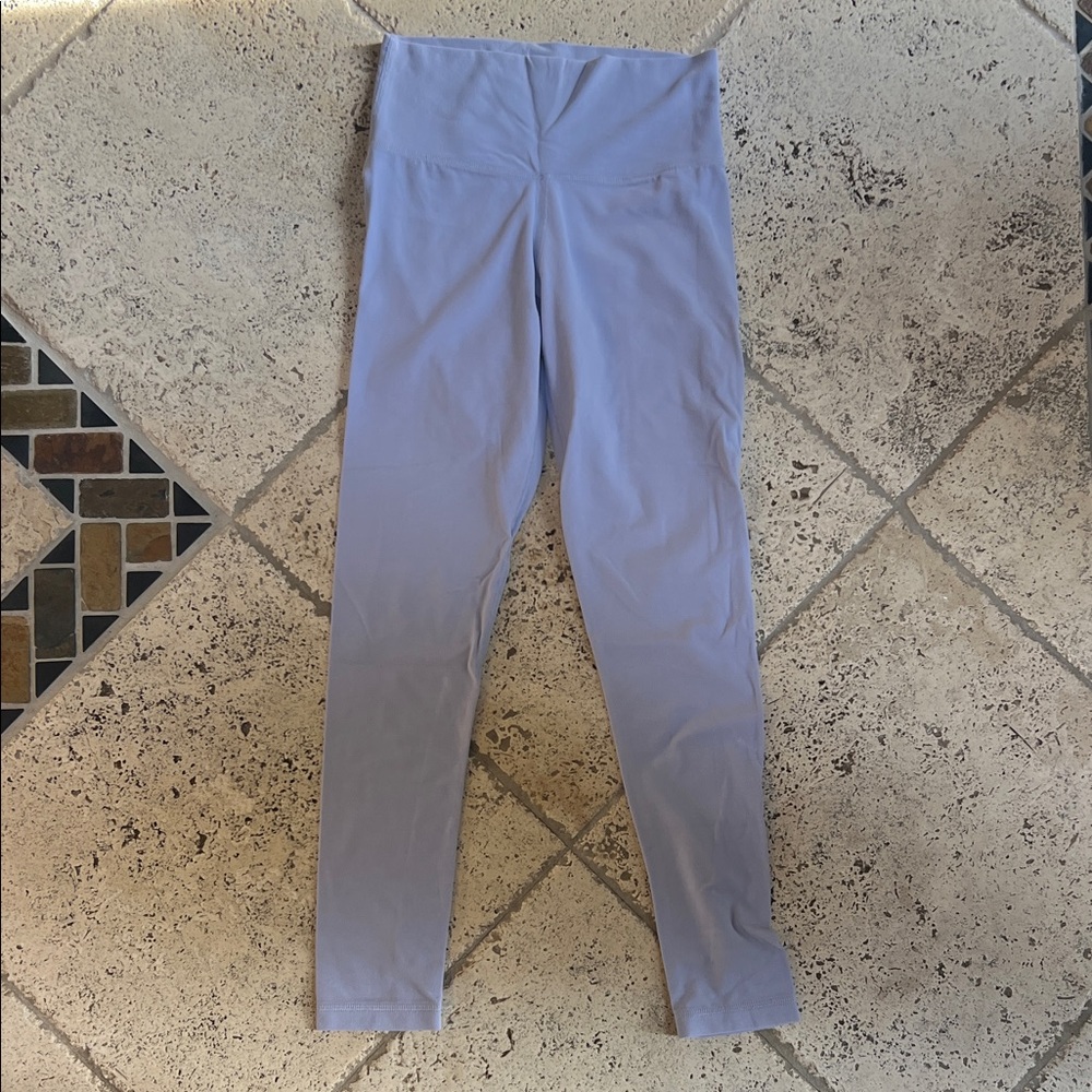 Women's Lavender Leggings aritzia